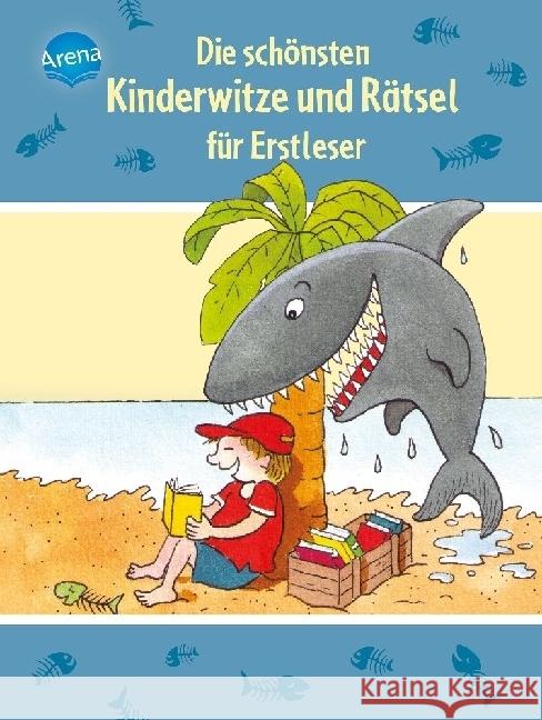 Die schönsten Kinderwitze und Rätsel für Erstleser : Sammelband. Hrsg.: Mücki und Max Kaup, Ulrike 9783401702483