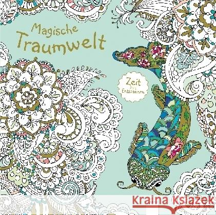 Magische Traumwelt Van den Berg, Masja 9783401711560 Arena