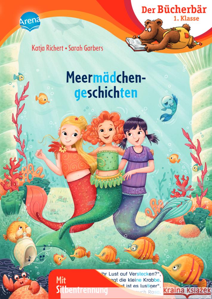 Meermädchen-Geschichten Richert, Katja 9783401720302