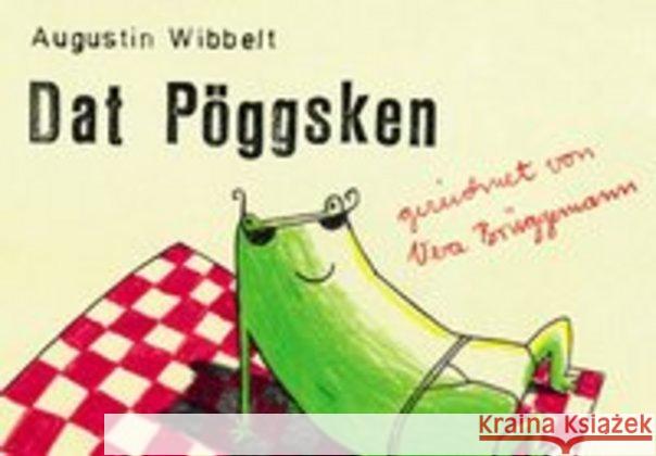 Dat Pöggsken Wibbelt, Augustin 9783402127940