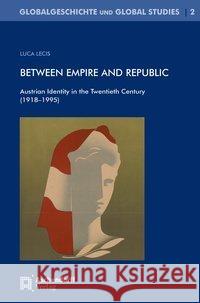 Between Empire and Republic Lecis, Luca 9783402145173 Aschendorff Verlag