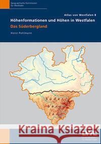 Höhenformationen und Höhen in Westfalen Pohlmann, Horst 9783402149775 Aschendorff Verlag