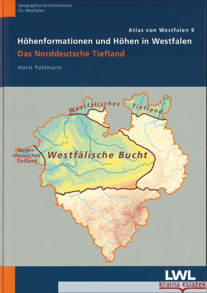 Höhenformationen und Höhen in Westfalen Pohlmann, Horst 9783402149782
