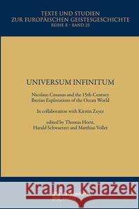 Universum Infinitum  9783402160237 Aschendorff Verlag