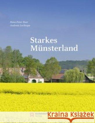 Starkes Munsterland Boer, Hans-Peter 9783402245866 Aschendorff Verlag