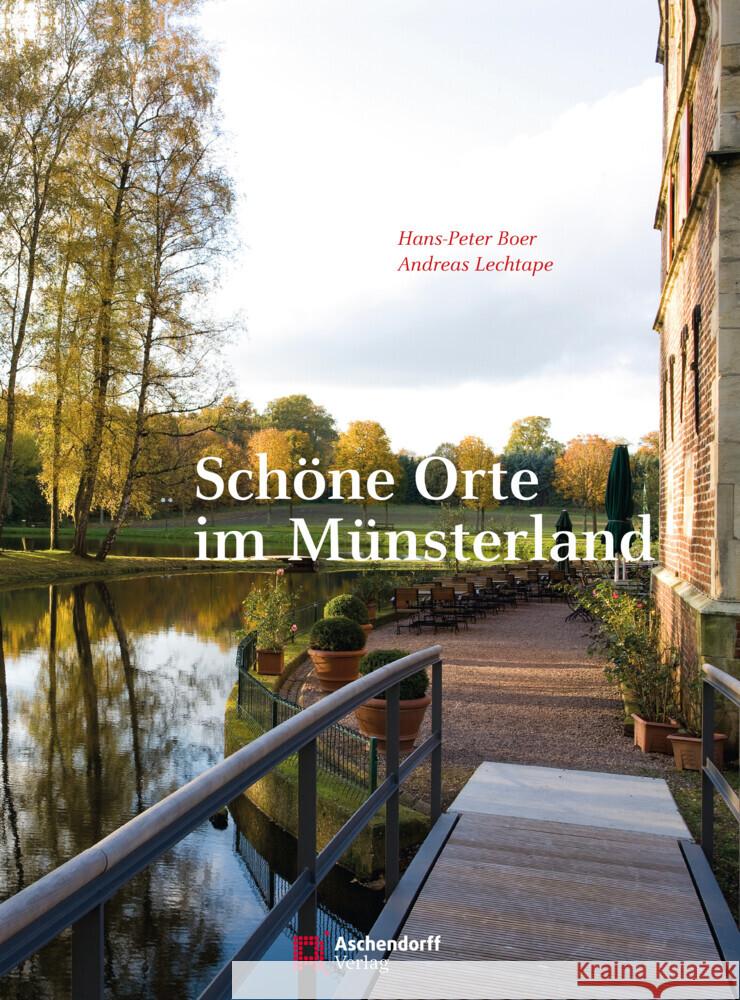 Schöne Orte im Münsterland Boer, Hans-Peter 9783402249260