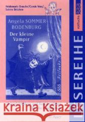 Angela Sommer-Bodenburg 'Der kleine Vampir' : Unterrichtsideen und Kopiervorlagen für die Grundschule Brosche, Heidemarie Voss, Carole Brücken, Sabine 9783403041153 Auer GmbH