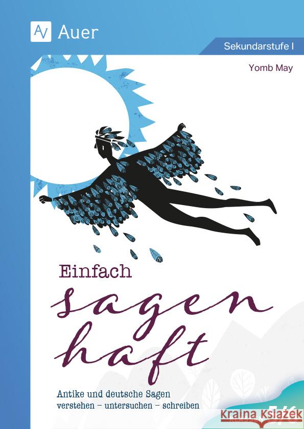Einfach sagenhaft May, Yomb 9783403093831