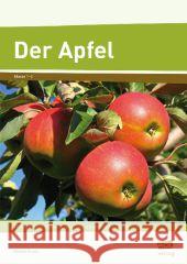 Der Apfel : Differenzierte Materialien für den fächer- und jahrgangsübergreifenden Unterricht. Klasse 1-2 Kraatz, Roxane 9783403101291