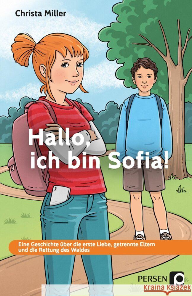 Hallo, ich bin Sofia! Miller, Christa 9783403207931