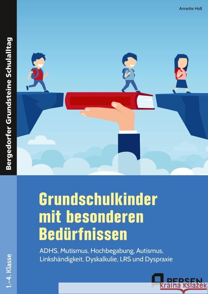 Grundschulkinder mit besonderen Bedürfnissen Holl, Annette 9783403209041