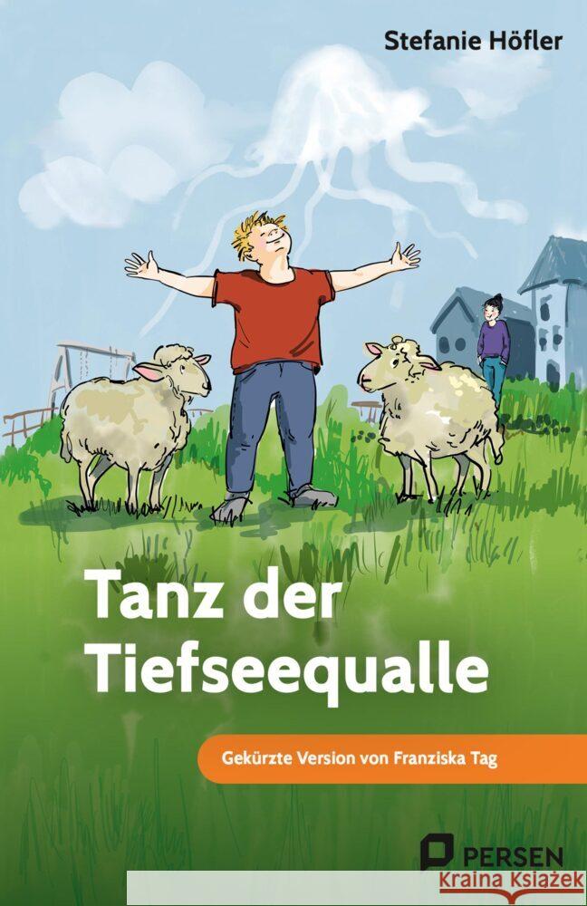 Tanz der Tiefseequalle: Mini-Roman Tag, Franziska 9783403209904 Persen Verlag in der AAP Lehrerwelt