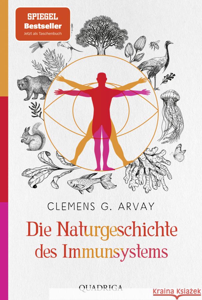 Die Naturgeschichte des Immunsystems Arvay, Clemens G. 9783404070084 Bastei Lübbe