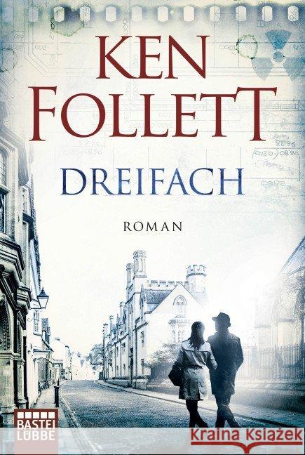 Dreifach : Thriller Follett, Ken Rullkötter, Bernd  9783404103218 Bastei Lübbe