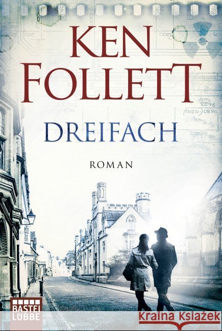 Dreifach : Thriller Follett, Ken Rullkötter, Bernd  9783404103218