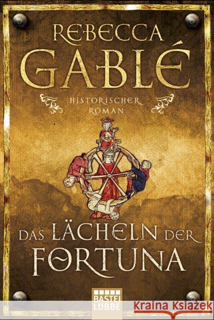 Das Lacheln Der Fortuna Rebecca Gable 9783404139170