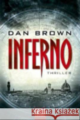 Inferno : Thriller Brown, Dan 9783404169757 Bastei Lübbe