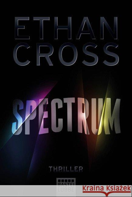 Spectrum : Thriller Cross, Ethan 9783404175550