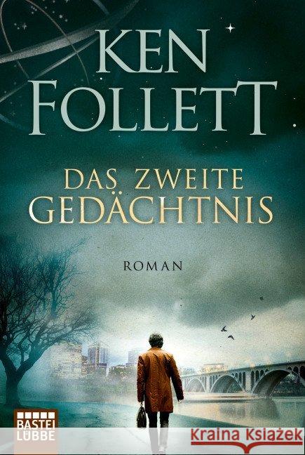 Das zweite Gedächtnis : Roman Follett, Ken 9783404175758 Bastei Lübbe