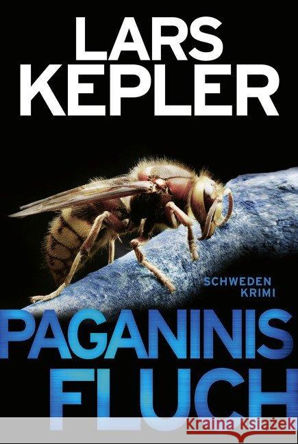 Paganinis Fluch : Schweden-Krimi Kepler, Lars 9783404178810 Bastei Lübbe