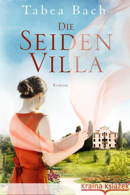 Die Seidenvilla : Roman Bach, Tabea 9783404179626