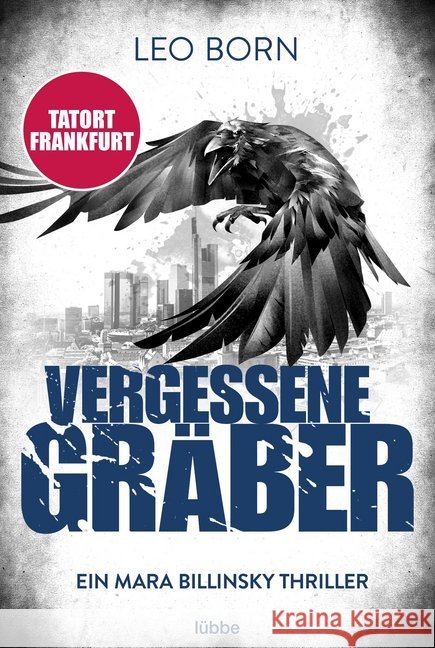 Vergessene Gräber Born, Leo 9783404180936