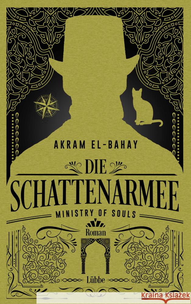 Ministry of Souls - Die Schattenarmee El-Bahay, Akram 9783404181995