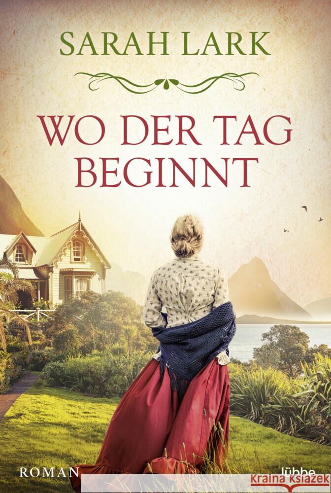 Wo der Tag beginnt Lark, Sarah 9783404183739