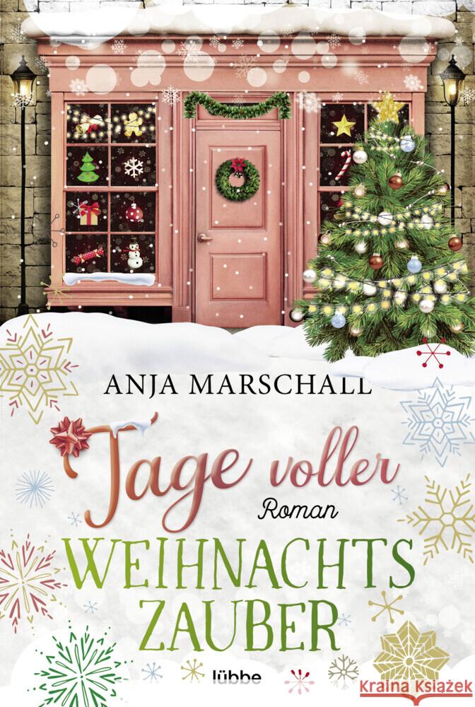 Tage voller Weihnachtszauber Marschall, Anja 9783404183784