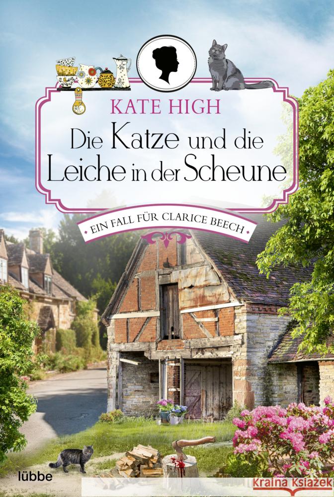 Die Katze und die Leiche in der Scheune High, Kate 9783404184224