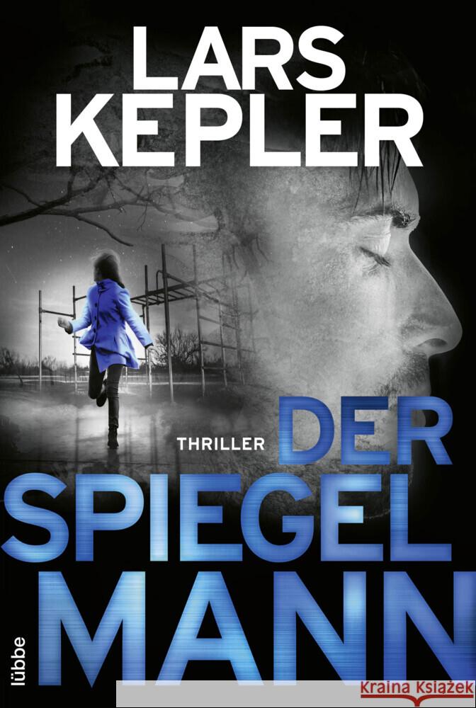 Der Spiegelmann Kepler, Lars 9783404184712 Bastei Lübbe