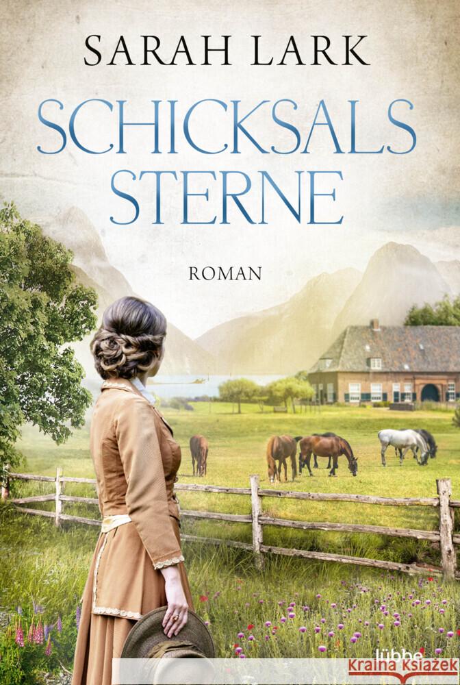 Schicksalssterne Lark, Sarah 9783404184750