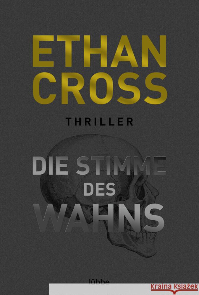 Die Stimme des Wahns Cross, Ethan 9783404185009