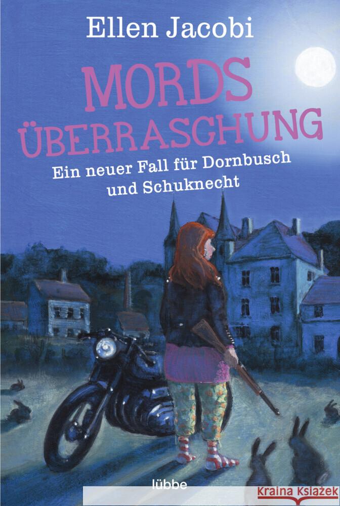 Mordsüberraschung Jacobi, Ellen 9783404185245