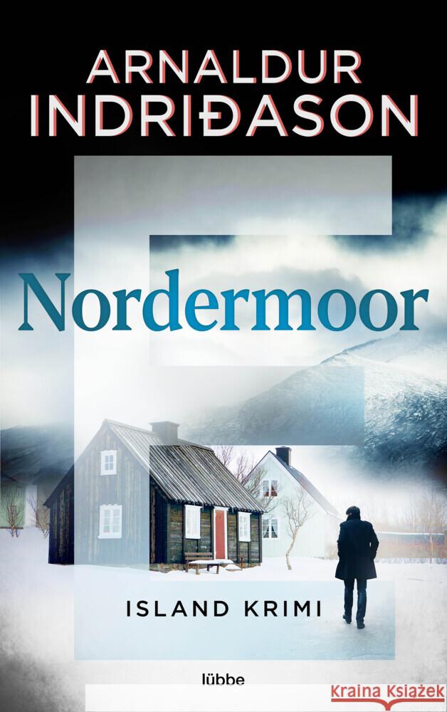 Nordermoor Indriðason, Arnaldur 9783404185542 Bastei Lübbe