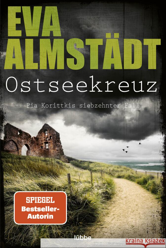 Ostseekreuz Almstädt, Eva 9783404185733 Bastei Lübbe