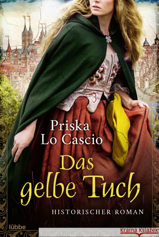 Das gelbe Tuch Cascio, Priska Lo 9783404185887