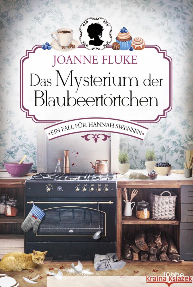 Das Mysterium der Blaubeertörtchen Fluke, Joanne 9783404187720 Bastei Lübbe