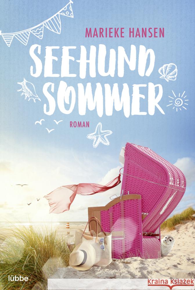 Seehundsommer Hansen, Marieke 9783404187836
