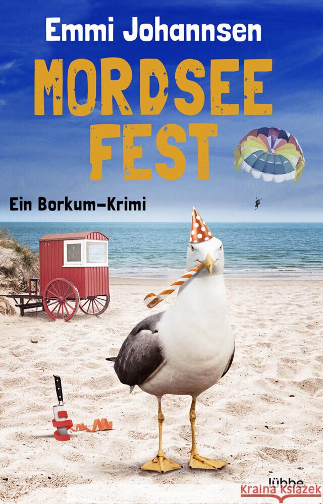 Mordseefest Johannsen, Emmi 9783404187928