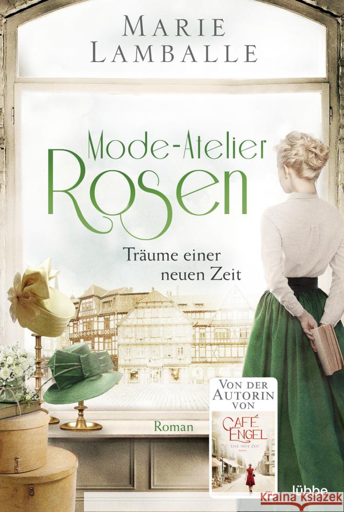 Mode-Atelier Rosen Lamballe, Marie 9783404187966 Bastei Lübbe