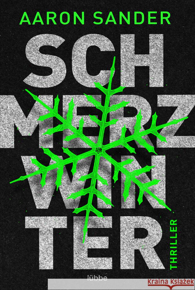 Schmerzwinter Sander, Aaron 9783404188079