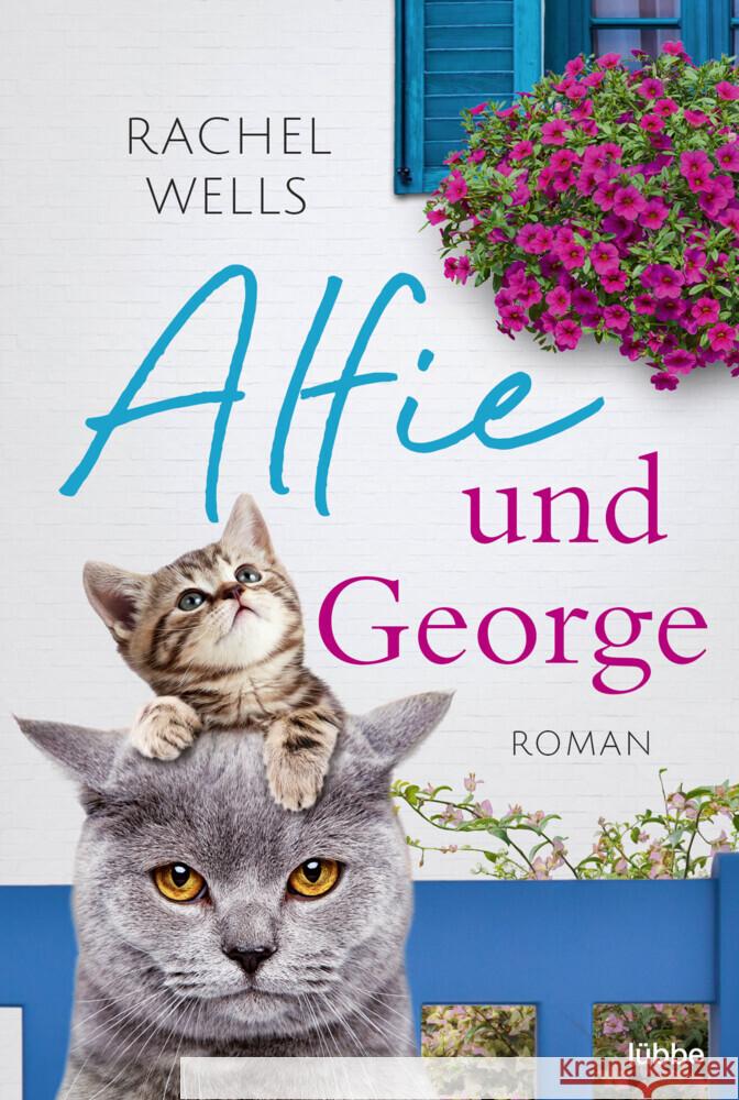 Alfie und George Wells, Rachel 9783404188222