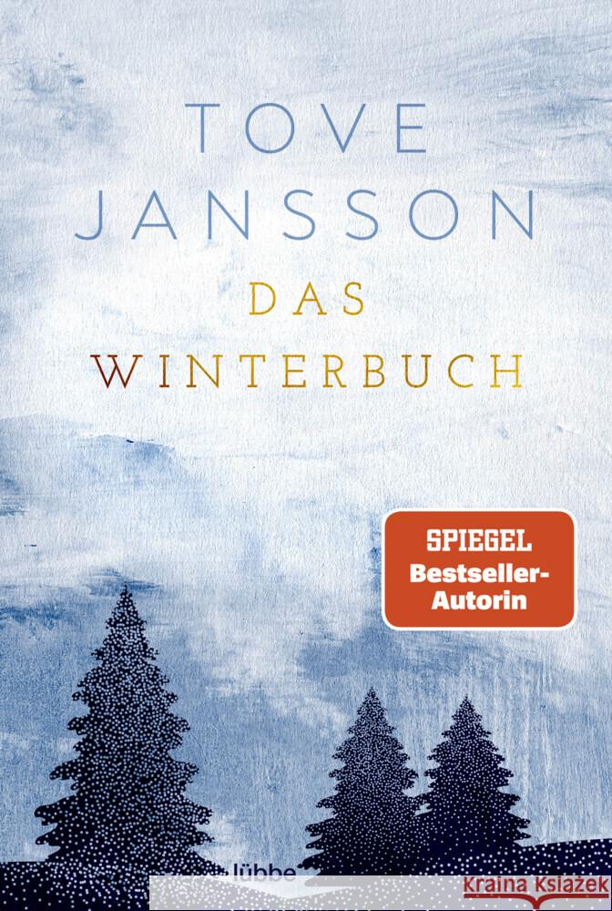 Das Winterbuch Jansson, Tove 9783404188352 Bastei Lübbe