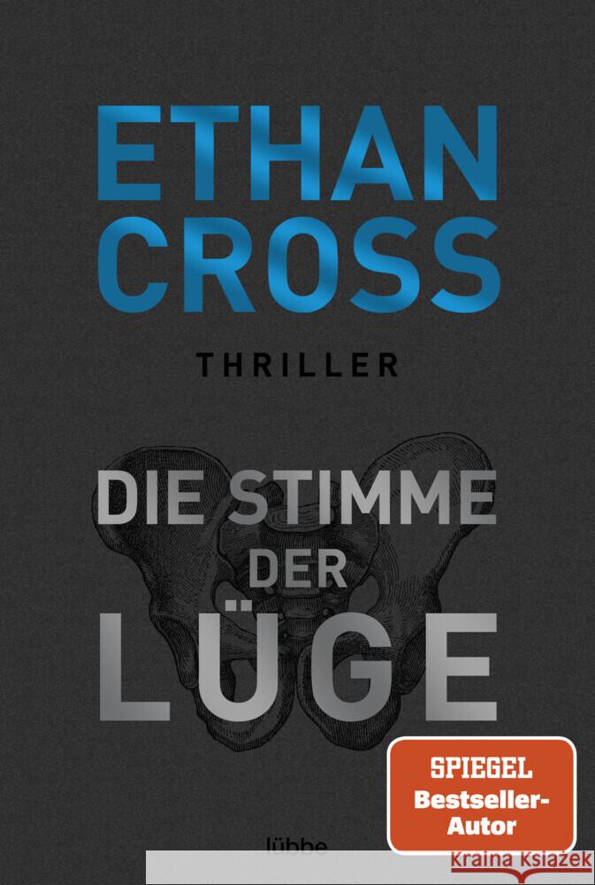 Die Stimme der Lüge Cross, Ethan 9783404188468