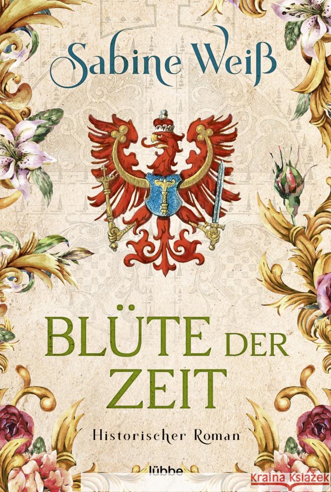 Blüte der Zeit Weiß, Sabine 9783404188567