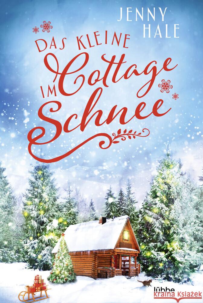 Das kleine Cottage im Schnee Hale, Jenny 9783404188765