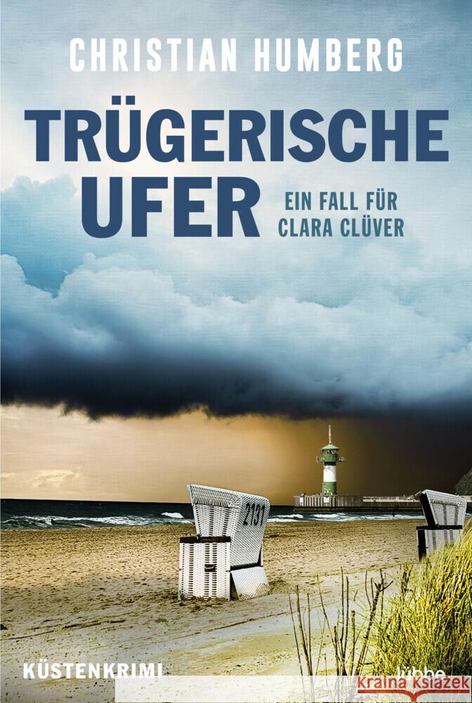 Trügerische Ufer Humberg, Christian 9783404188833 Bastei Lübbe