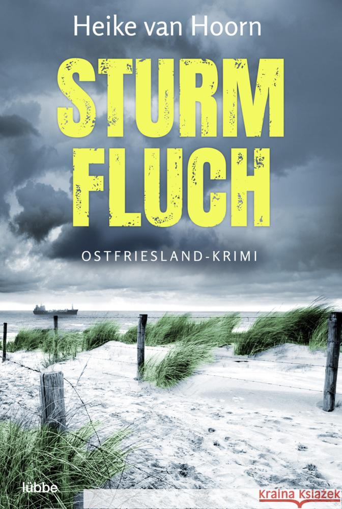 Sturmfluch Hoorn, Heike van 9783404189014