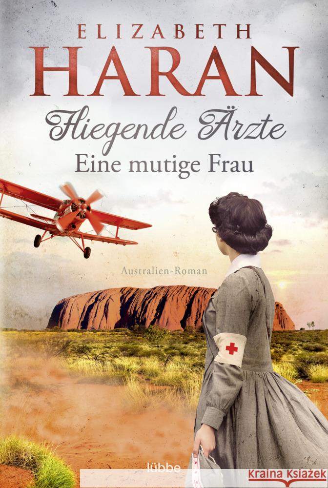 Fliegende Ärzte - Eine mutige Frau Haran, Elizabeth 9783404189373